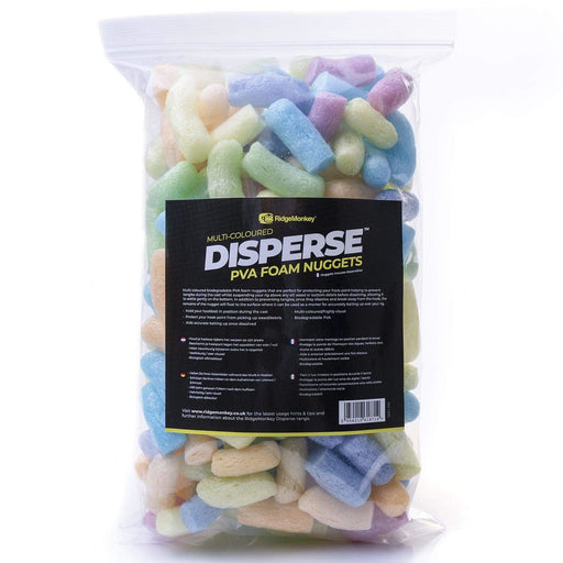 RidgeMonkey Disperse PVA Foam Nuggets - Refill Pack RidgeMonkey - UK Camping And Leisure