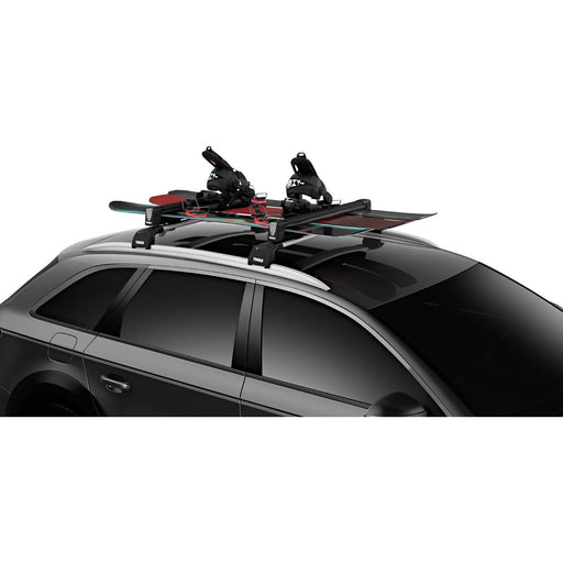 Thule SnowPack L ski and snowboard rack black Ski & snowboard rack Thule - UK Camping And Leisure