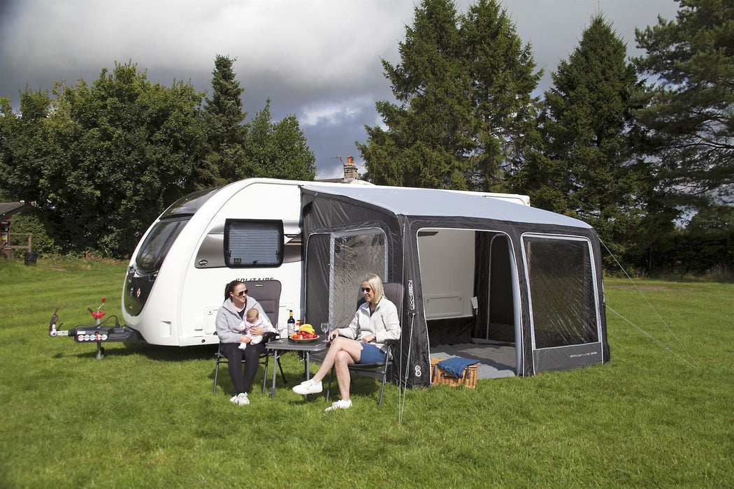 Outdoor Revolution Sport Lite Air 330 Inflatable Caravan Awning