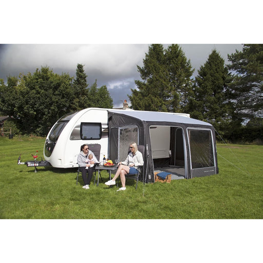 Outdoor Revolution Sport Lite Air 330 Inflatable Caravan Awning - View 2