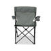 Quest Autograph Festival Camping Chair Black Edition Quest - UK Camping And Leisure