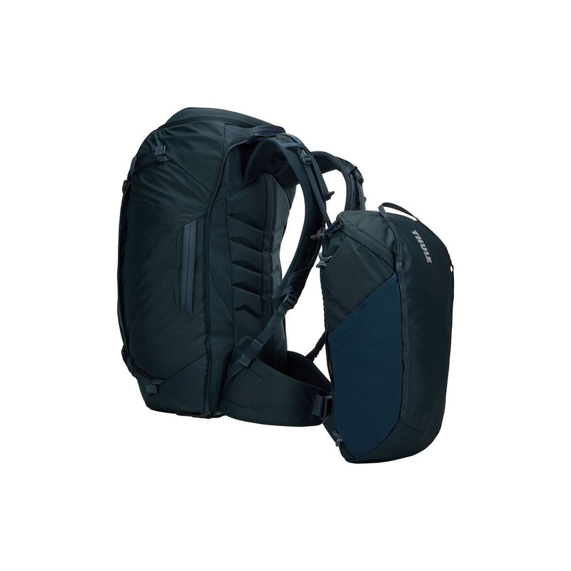 Thule Landmark 70L travel pack darkest blue Thule - UK Camping And Leisure