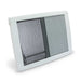 MPK VisionStar L Pro Non-Vented Rooflight 700 x 500mm Signal White MPK - UK Camping And Leisure