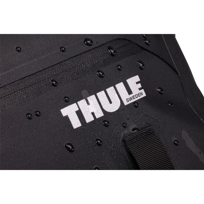 Thule Shield commuter pannier 22 L black Pannier Thule - UK Camping And Leisure