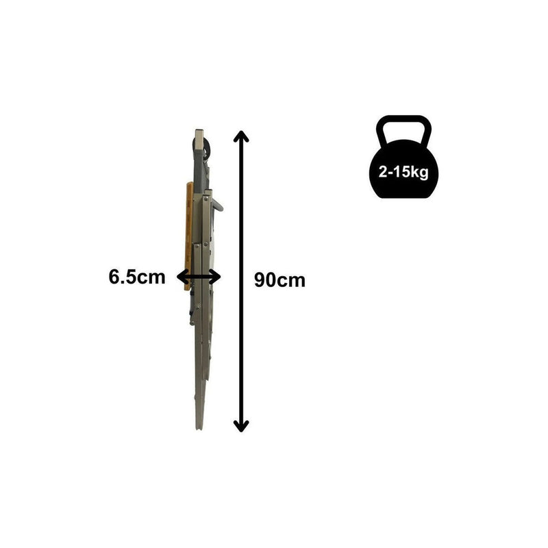 Olpro Ultralight Folding Camping Chair - 120kg Capacity