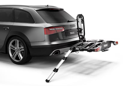 Thule EasyFold XT 3 Foldable Loading Ramp Bike Rack 9334 Cycle Carrier