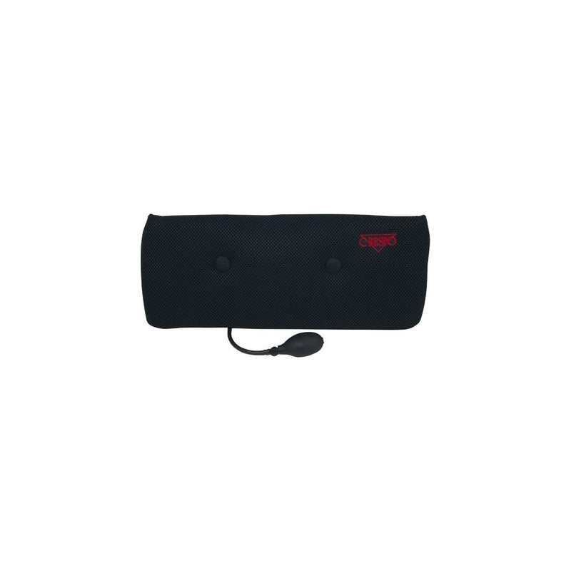 Crespo Lumbar Support LS/237 Air Deluxe Black Crespo - UK Camping And Leisure