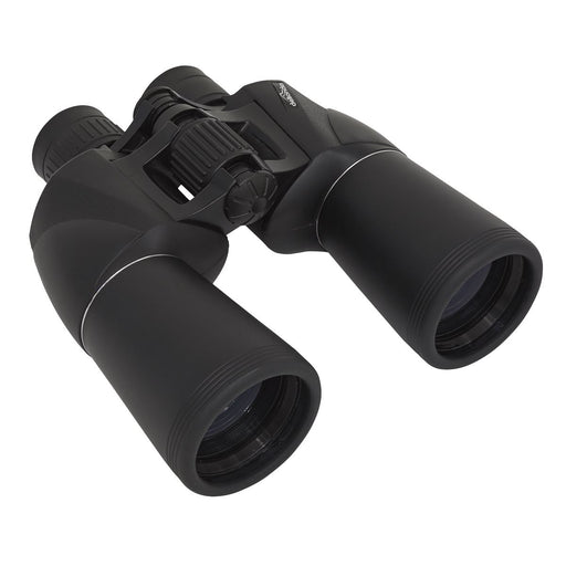 Dellonda Porro Prism BAK4 Binoculars with Case & Lens Caps 10x50mm DL2 Dellonda - UK Camping And Leisure