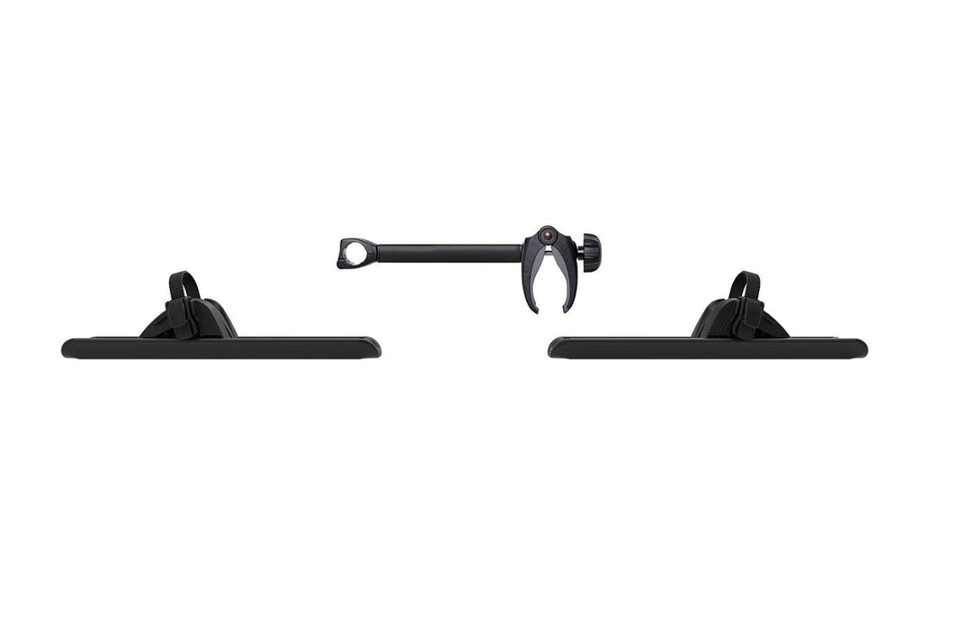 Thule Caravan Superb XT Black 3rd Rail Kit 302032