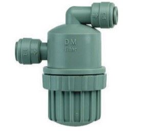 W4 In-Line Filter/Strainer 31294 UK Camping And Leisure - UK Camping And Leisure