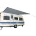 Bo-Camp Caravan Awning Travel Polyester M Bo-Camp - UK Camping And Leisure