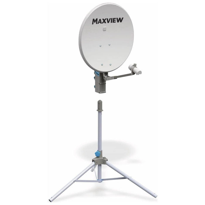 Maxview Precision Satellite System 65Cm MXL012/65 Maxview - UK Camping And Leisure