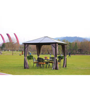 Quest Florida Gazebo (3 x 3) Quest - UK Camping And Leisure