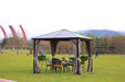 Quest Florida Gazebo (3 x 3) Quest - UK Camping And Leisure