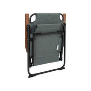 Bo-Camp Industrial Collection Chair Bushwick xl Green Bo-Camp - UK Camping And Leisure