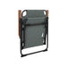 Bo-Camp Industrial Collection Chair Bushwick xl Green Bo-Camp - UK Camping And Leisure