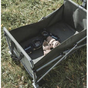 Easy Camp Hornbeam Transporter Pull Along Camping Trolley 58L 60KG - View 3