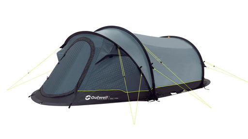 Outwell Nexion 3 Ocean Pop-up Tent 3 Berth Fast Pitch Dark Inner