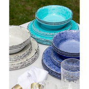 Gimex Stone Line Bowl Opal 1 Piece Gimex - UK Camping And Leisure