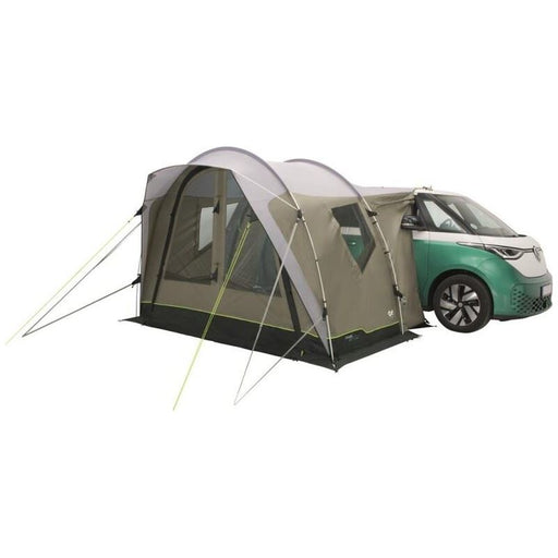 Outwell Seacrest Poled Driveaway Campervan Awning Outwell - UK Camping And Leisure