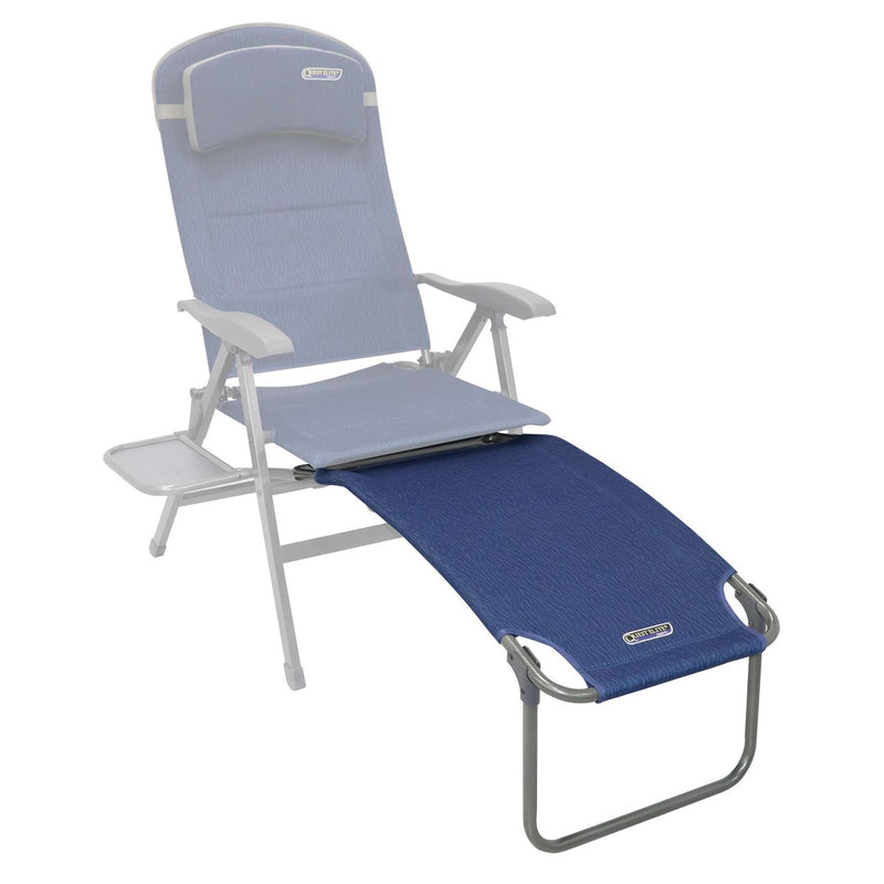 Quest Ragley Pro Chair Rest leg extension Quest - UK Camping And Leisure