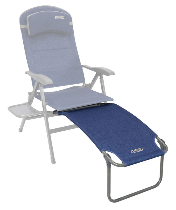 Quest Ragley Pro Chair Rest leg extension Quest - UK Camping And Leisure