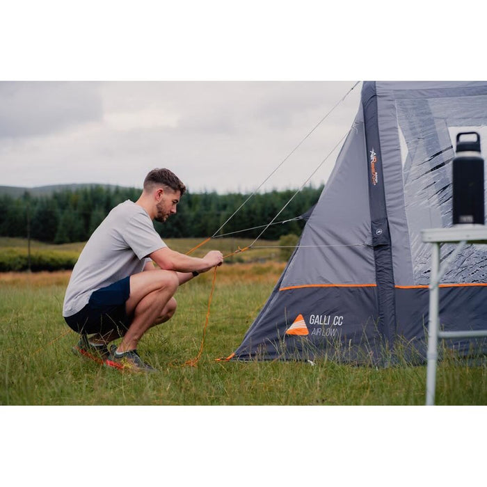 Vango Galli CC II Air Low Drive Away Awning  (180 - 210cm) Campervan Vango - UK Camping And Leisure