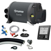 Truma Combi Heater 2E Space & Water Heater Kit (Gas and Electric) - View 4