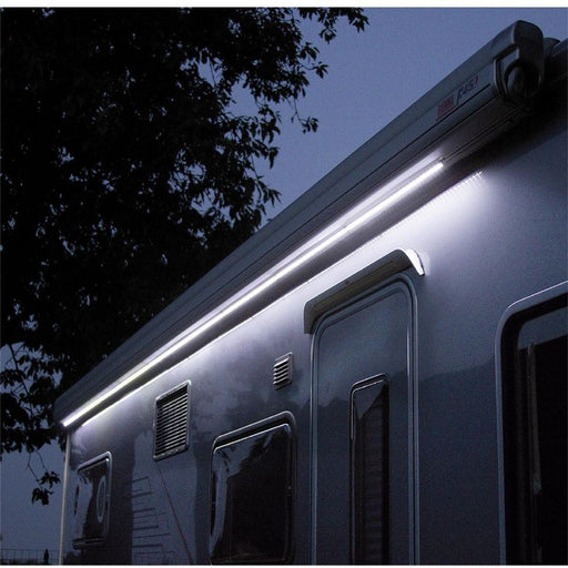 Fiamma LED Awning Case 3m perfect for your next camping trip Fiamma - UK Camping And Leisure