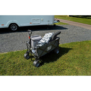 Maypole Easy Load Camping Cart XL Pull Along Trolley 150L Capacity Maypole - UK Camping And Leisure