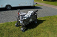 Maypole Easy Load Camping Cart XL Pull Along Trolley 150L Capacity Maypole - UK Camping And Leisure