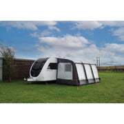 Camptech Starline 390 Air Inflatable Porch Awning Caravan Motorhome 390x250cm - View 2