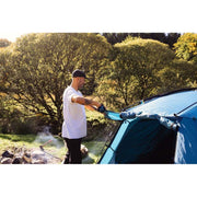 Kampa Mossborn 02 Aegean 2 Person Poled Tent - View 3