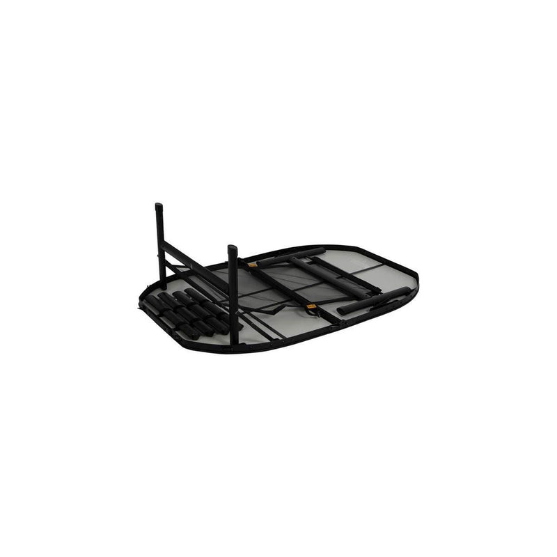 Bo-Camp Industrial Collection Table Northgate Case 120 x 80cm Bo-Camp - UK Camping And Leisure