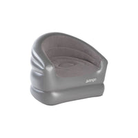 Vango Inflatable Chair Nocturne Grey