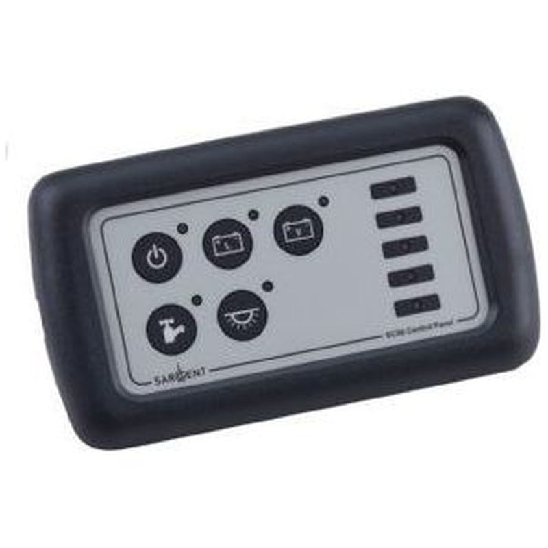 Sargent Ec50 Control Panel Inc Grey Bezel EC50CP Sargent - UK Camping And Leisure