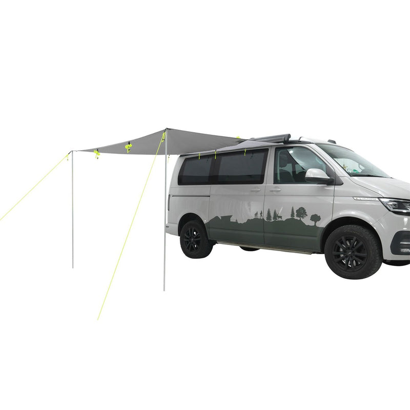 Outwell Hillcrest Campervan Cassette Awning Front Shelter Sun Shade - View 8