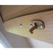 W4 Snap Retainer Lock Beige 37847 W4 - UK Camping And Leisure