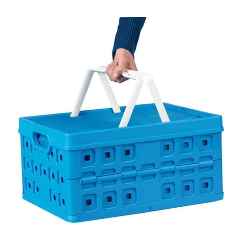 MDS1203 32 litre folding box with coolbag 94028 Sunware - UK Camping And Leisure