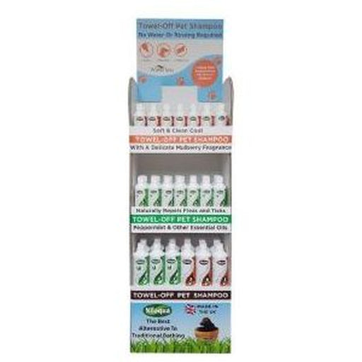 Peppermint & Teatree Pet Shampoo 500Ml TOFS500 UK Camping And Leisure - UK Camping And Leisure