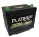 Platinum Leisure Plus 75Ah Battery Efb685L Efb685L UK Camping And Leisure - UK Camping And Leisure