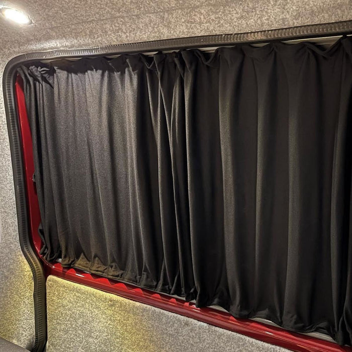 AG Blackout Curtain for VW�T5, T6 and T6.1 Nearside Sliding Door AG - UK Camping And Leisure