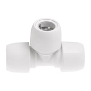 Hep2O Equal Tee 15mm for Caravan/Motorhome Water System Hep2O - UK Camping And Leisure