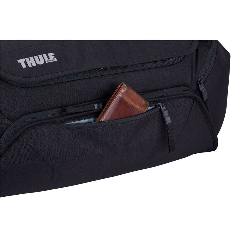 Thule RoundTrip bike duffel Black Thule - UK Camping And Leisure