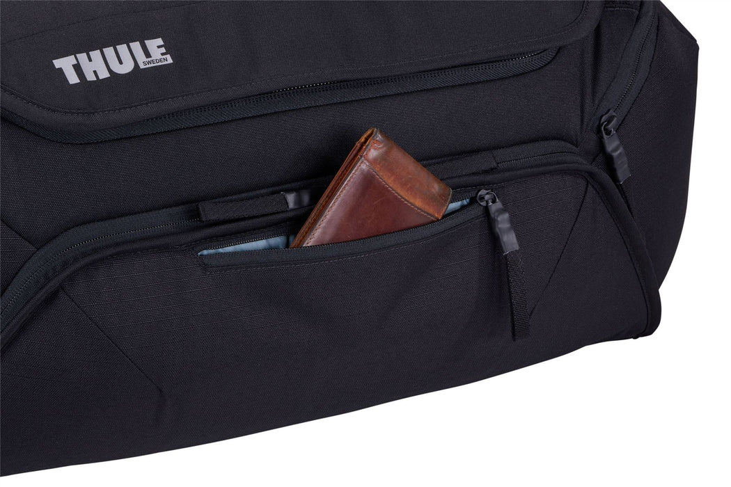 Thule RoundTrip bike duffel Black Thule - UK Camping And Leisure