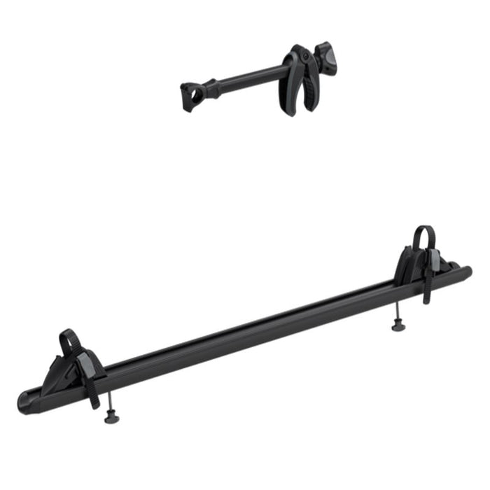 Thule Wanderway 4th Rail Kit Adapter Black 911702 UK Camping And Leisure - UK Camping And Leisure