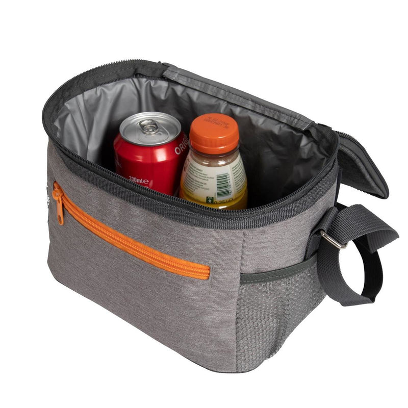 Bo-Camp Cooler Bag Grey 5L Bo-Camp - UK Camping And Leisure