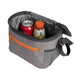 Bo-Camp Cooler Bag Grey 5L Bo-Camp - UK Camping And Leisure