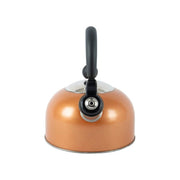 Bo-Camp Industrial Collection Whistling Kettle Rhoda 1.2L Bo-Camp - UK Camping And Leisure
