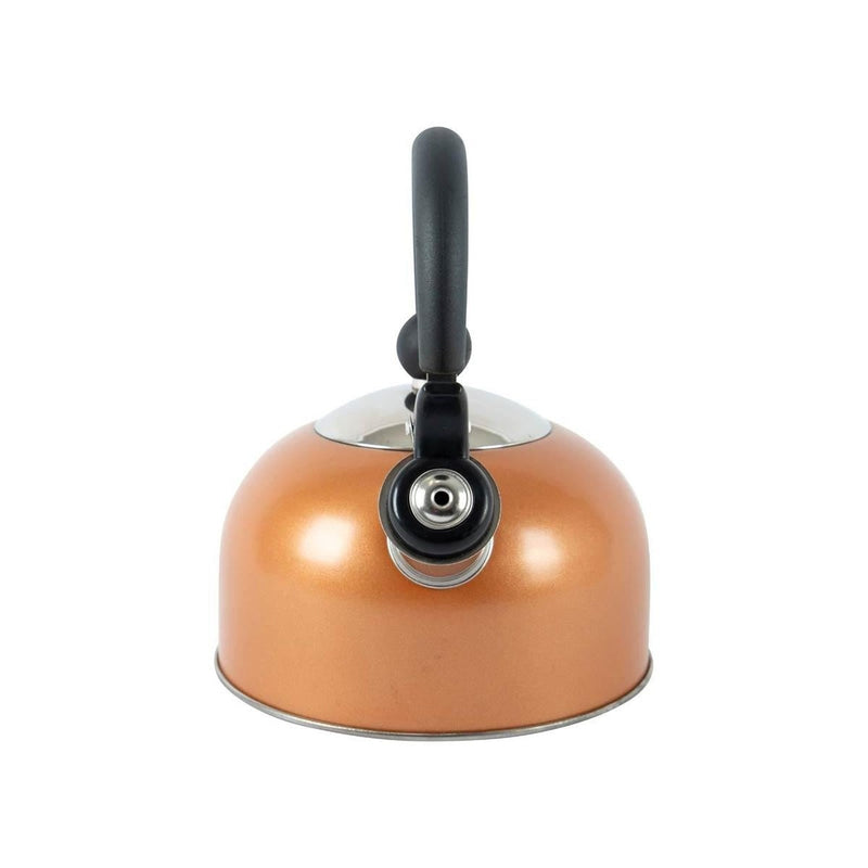 Bo-Camp Industrial Collection Whistling Kettle Rhoda 1.2L Bo-Camp - UK Camping And Leisure